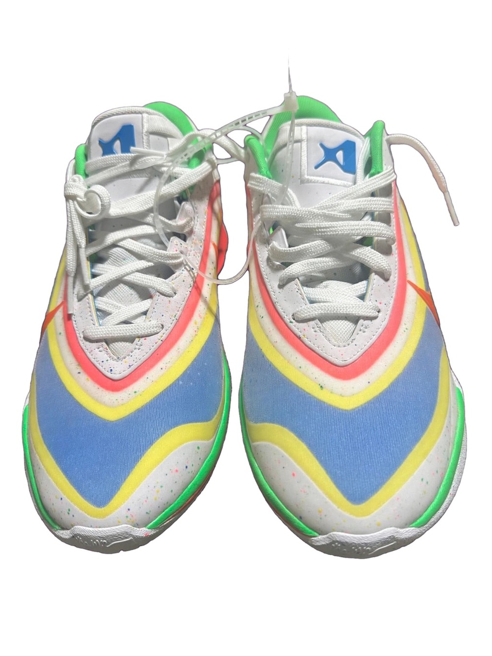 Nike Zoom Freak Men’s Basketball Shoes  Multicolor  Alstar  Giannis #NoBox